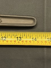 AMPCO W-212-1A 14&rdquo; Aluminum Bronze Non-Sparking Pipe Wrench ALBR USA