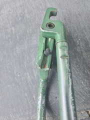 Vintage Imperial-Eastman 3/8&Prime; O.D. 15/16&Prime; R Pipe Tubing Bender 364 FHA 3-8 (USA)