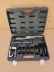 Hilmor Compact Bender Kit Reverse Bending 1/4&Prime; To 7/8&Prime;