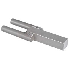 Blacksmith Hardy Anvil Tool 7/8&Prime; hardy Turning Bending Forge Scrolling Twisting