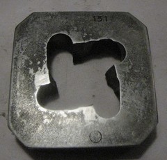 Vintage Craftsman No. 11 BH Pipe Threader, 1/2&Prime;, 3/4&Prime;, 1&Prime; Dies, Adjustable Guide