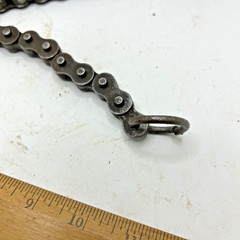 Vintage Reed Mfg Co No. CW14 Heavy Duty Bicycle Chain 2&Prime; Pipe Wrench Erie PA USA