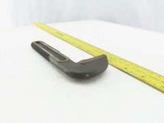 Ridgid No. 12 12&Prime; Pipe Wrench Hook Jaw OEM Replacement