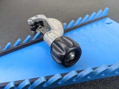 #bk591 Ridgid 31622 Constant Swing Tubing Cutter Model 150 USA