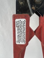 Sioux Chief 305-23CPK Warrior Crimp Tool (1/2&rdquo; & 3/4&rdquo;