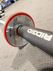 RIDGID No. 246 Soil Pipe Chain Cutter 1 1/2 in to 6 in (MPN 246)