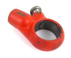 Ridgid 00R Pipe Threader Ratcheting Die Head Holder (Inv. #18)