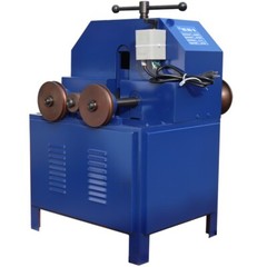 110V Rolling Pipe Bending Machine Tube Bender Round 5/8&Prime;-2.99&Prime; Square 5/8&Prime;-1.97&Prime;