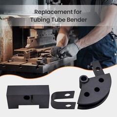 Round Tube Bender Die For Wfb2 Tubing Bender 1.5&Prime; X 5&Prime; 120 Degree Radius