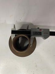 Lot of FIVE (5) RIDGID 1-1/4&Prime; Die-Head Pipe Threaders (USED) 11R