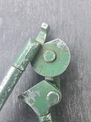 Vintage Imperial-Eastman 3/8&Prime; O.D. 15/16&Prime; R Pipe Tubing Bender 364 FHA 3-8 (USA)
