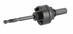 HoleMaster Pipe Hole Cutter Clamp Jig cut up to 2&Prime; Hole in 4&Prime; Pipe