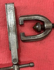 Hi-Duty Imperial Brass 300-F Flaring Tool Forged Steel Made in Chicago USA