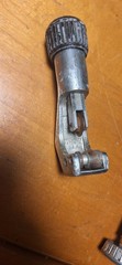 Lot of 3 Pipe Cutters Ridgid No.20 & General Made in USA