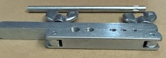 NOS VINTAGE CAL VAN METRIC DOUBLE FLARING TOOL KIT 153 4.75mm To 10mm MADE USA