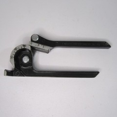 Imperial Eastman 368 FH Tubing Pipe Bender 1/4&Prime; + 5/16&Prime; + 3/8&Prime; Made in USA