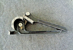 GOULD IMPERIAL 368-FH Tube Bender 1/4, 5/16, 3/8 OD Tubing Pipe Bender