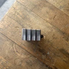 Ridgid 500B dies pipe threader 1/2-13&Prime; UNC