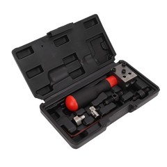 Single & Double Flaring Tool, Universal 3/16in 1/4in Brake Line Flaring Tool,&hellip;