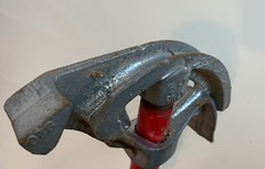 GB Electrical Hand Bender 920H Malleable Iron Bender 1/2&rdquo; Thinwall Conduit