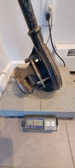 Ridgid No. 65-R Pipe Threader with Handle 1&Prime; to 2&Prime; 65R