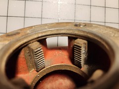 Ridgid Pipe Threader Die Head &ndash; 12-R &ndash; 1 1/2&Prime; NPT &ndash; 37410