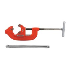 RIDGID 32820 Model 2-A Heavy-Duty Steel Pipe Cutter Extra-Long Shank 1/8&Prime; to 2&Prime;