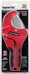 Efficient One-Handed 2&rdquo; PVC Ratcheting Cutter &ndash; Perfect for Professionals