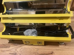 1/2&Prime;&ndash;2&Prime; PVC Conduit Heater Box, Electric PVC Bender Tool PARTS