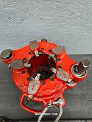 Ridgid 141 2-1/2&Prime; &ndash; 4&Prime; Geared Pipe Threader Die/ 42405 Drive Bar
