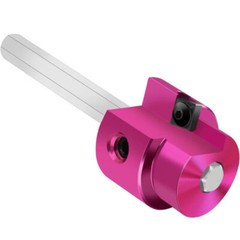 PPR75 PVC Fitting Saver 3/4-Inch Head,Pipe Reamer, PVC Socket Saver with 1/4-In