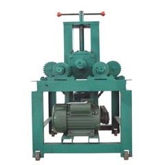 220V 2.2KW Greenhouse Square/Round Pipe Folding Arc Machine Electric Pipe Bender