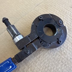 ZURN Large Diameter Compact PEX Crimp Tool 1.25&rdquo; Die