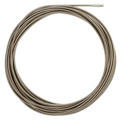 Milwaukee 48-53-2772 5/16in x 75ft Drop Head Drain Cable Rustguard