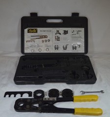 Apollo Multi-Head PEX-B Crimp Tool Kit