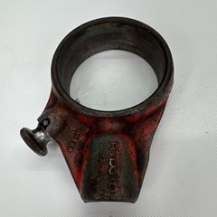 Ridgid D 286 12 R Manual Ratcheting Pipe Threader Head Old Style Raised Letters