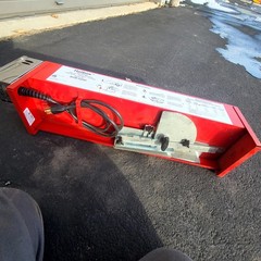 Gardner Bender Pvc Hotbox BHB-520D 1/2&Prime; &ndash; 2&Prime; 120v Plumbing