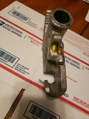 Vintage Gardner No. 930 Tube Conduit Bender W/ Built In Leveler Guide 1/2&Prime; EMT