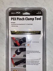 Apollo PEX Cinch Clamp Fastening Tool for 3/8&Prime; &ndash; 3/4&Prime;&nbsp; Model 69PTKG1096 NEW