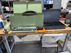 PNEUMATIC SWAGER KIT AT520JK