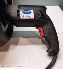 Cobra LX250 Drain Cleaning Machine Sewer Sinks Showers Tubs W/ Box