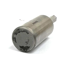 SLATER TOOLS 506-158 HEX BROACH DIA 5/32&Prime; SHANK DIA 1/2&Prime; OAL 1-3/4&Prime;
