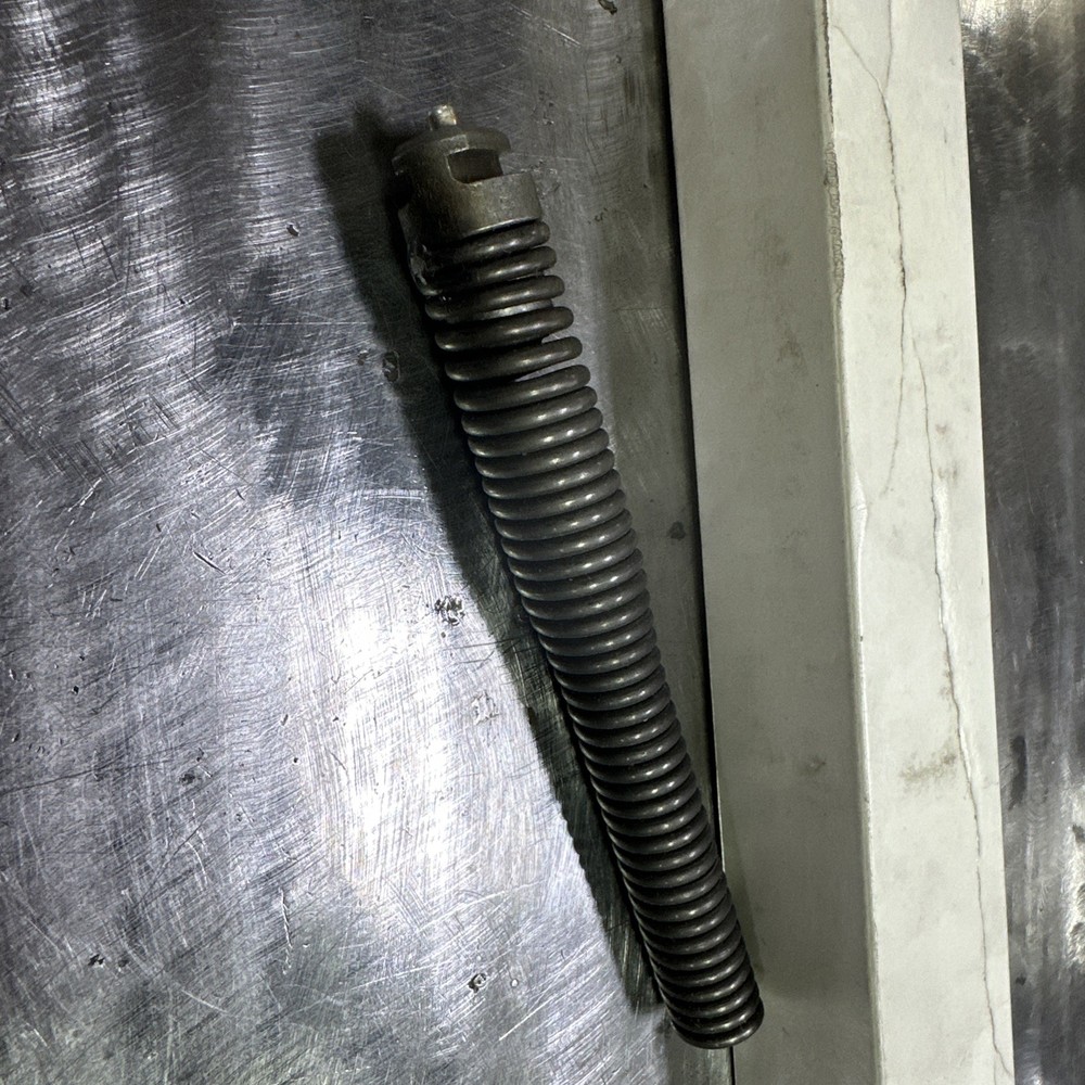 Ridgid T121 1/2&Prime; Drain Cable Repair End