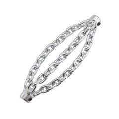 Ridgid 66618 3in FlexShaft Plain Chain Knocker for 3/8in Cable 3-4in