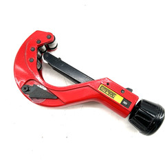 Empire Pipe Tube Cutter Model 2831 .25&Prime;- 2.5&rdquo; 6-64mm Capacity Red