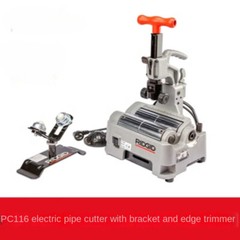 Electric Pipe Cutter Copper/Steel Pipe Cutter Handheld Round Pipe Cutting