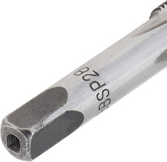 1/8&Prime; BSP Thread Forming Taps, G1/8 BSP Pipe Taps Threading Taps Tool for Clean/R