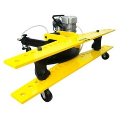Split Type Electro-Hydraulic Round Pipe Bending Machine with 10 Dies 0.1&Prime;-0.24&Prime;