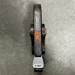 Ridgid 76667 ProPress Pressing Tool 1-1/4&Prime; Jaw, Standard Series