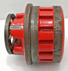 Reconditioned RIDGID 37410 Old Style Die Head 3/4&Prime; 2-5 NPT Alloy RH for 12-R